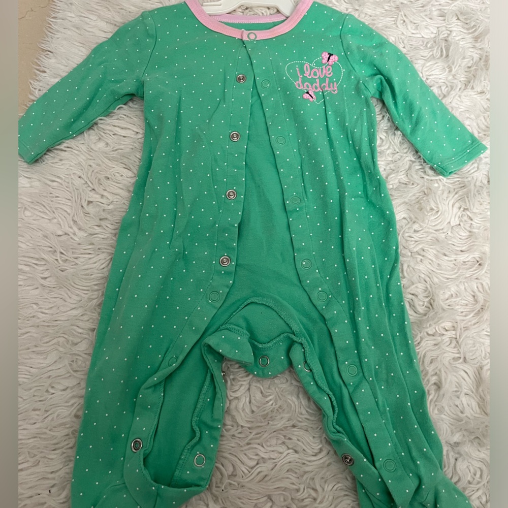9M old onesie